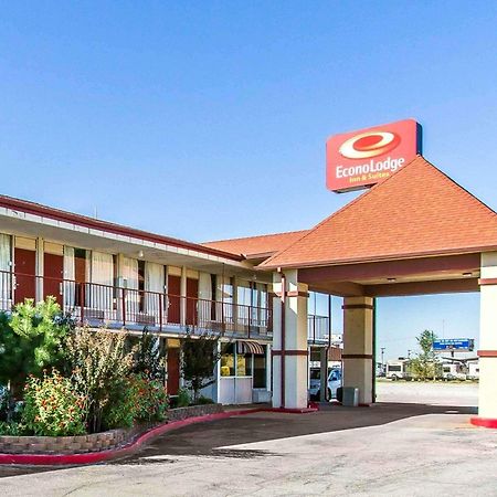 אוקלהומה סיטי Econo Lodge Inn & Suites Near Bricktown מראה חיצוני תמונה
