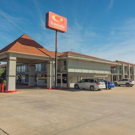 אוקלהומה סיטי Econo Lodge Inn & Suites Near Bricktown מראה חיצוני תמונה