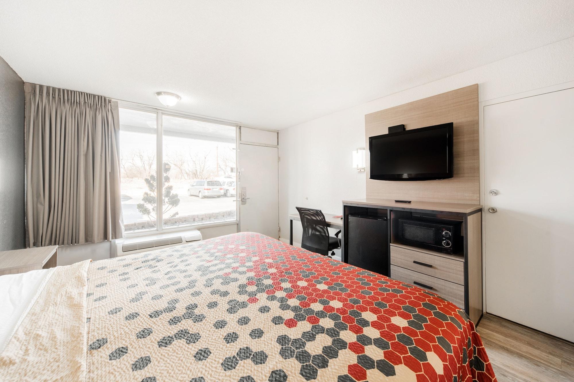 אוקלהומה סיטי Econo Lodge Inn & Suites Near Bricktown מראה חיצוני תמונה
