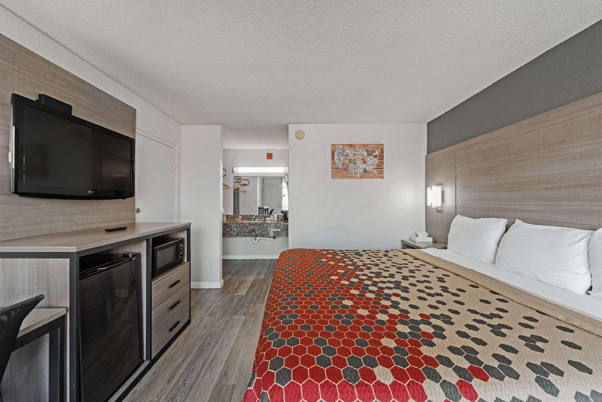אוקלהומה סיטי Econo Lodge Inn & Suites Near Bricktown מראה חיצוני תמונה