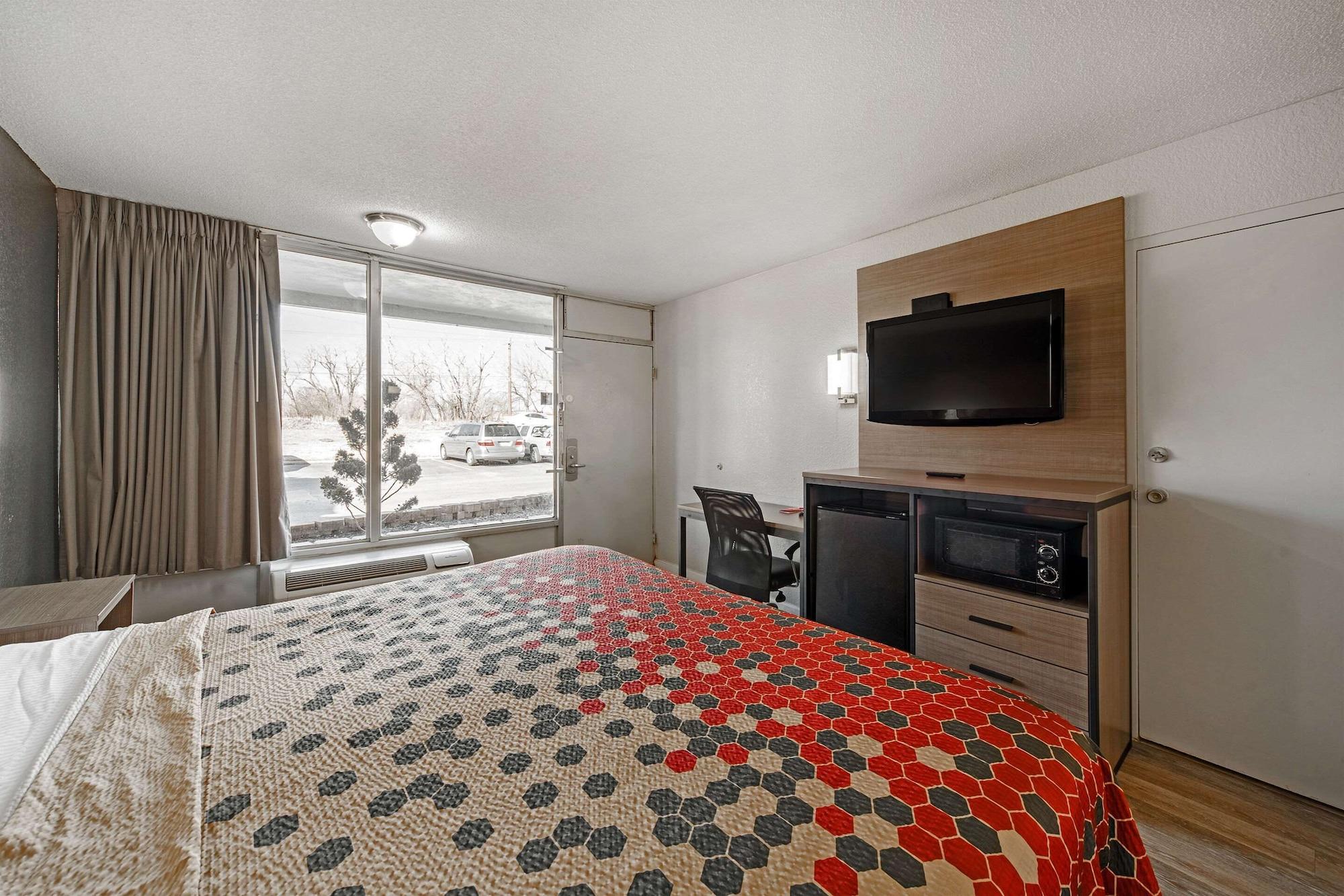 אוקלהומה סיטי Econo Lodge Inn & Suites Near Bricktown מראה חיצוני תמונה